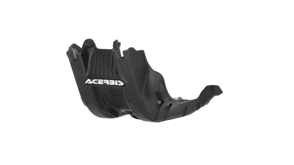 Kryt pod motor ACERBIS pro KTM SXF250 23-25, SXF350 23-25, HUSQVARNA FC250 23-25, FC350 23-25, GAS GAS ECF250 24-25 černá