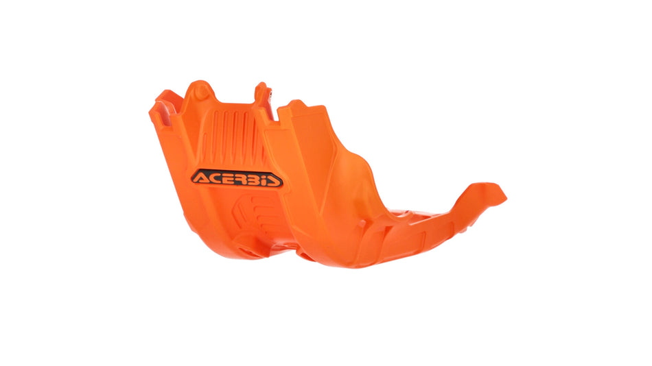 Kryt pod motor ACERBIS pro KTM SXF250 23-25, SXF350 23-25, HUSQVARNA FC250 23-25, FC350 23-25, GAS GAS ECF250 24-25 oranž