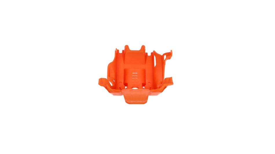 Kryt pod motor ACERBIS pro KTM SXF250 23-25, SXF350 23-25, HUSQVARNA FC250 23-25, FC350 23-25, GAS GAS ECF250 24-25 oranž