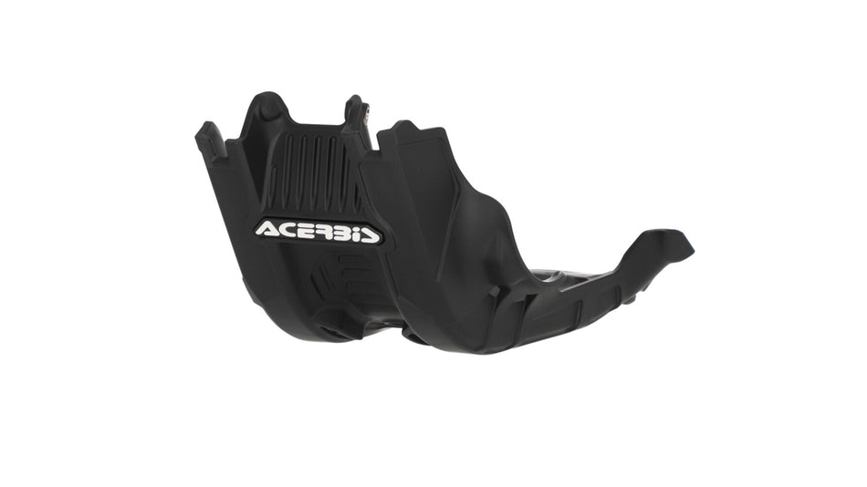 Kryt pod motor ACERBIS pro KTM SXF450 23-25, HUSQVARNA FC450 23-25, FE450 24-25, GAS GAS EC450F 24-25, EX450F 24-25 černá