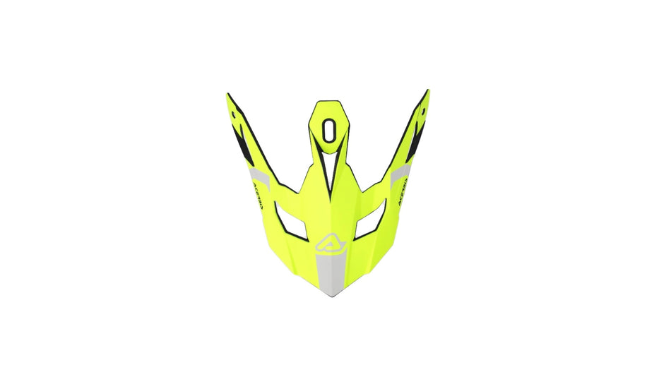 Kšilt přilby Acerbis PROFILE 5 černá/fluo žlutá