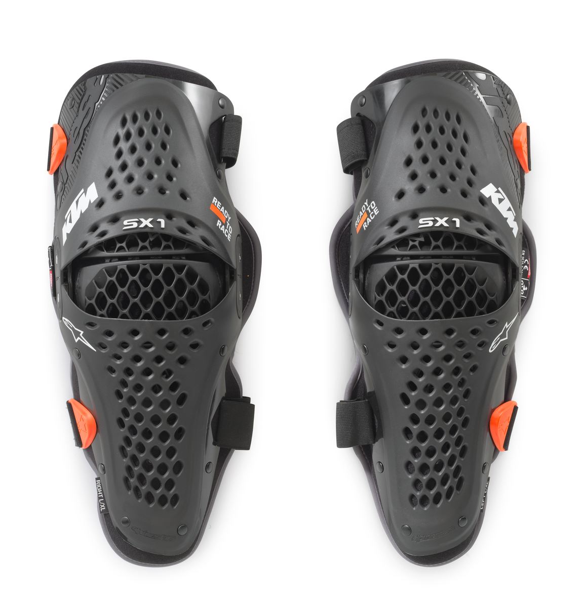 SX-1 V2 CHRÁNIČ KOLEN S/M — KTM 3PW220011902