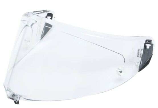 PISTA GP RR / CORSA VISOR CLEAR — KTM 3PW240052500