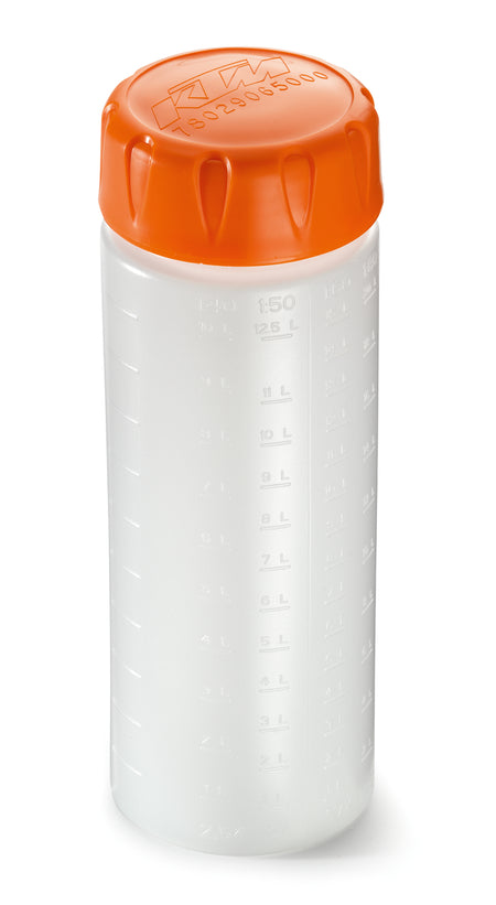 OLEJOVÁ LAHEV 250ML ORANŽOVÁ