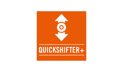 Aktivace Quickshifteru +