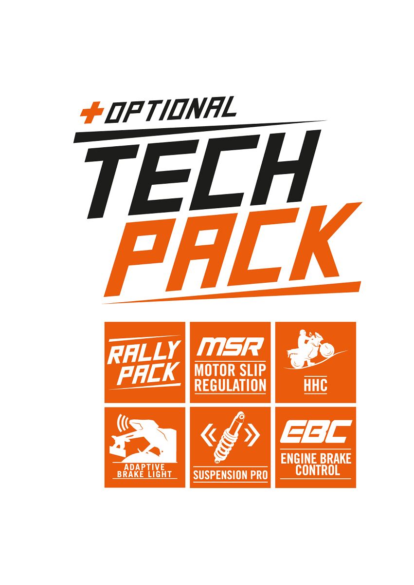 TECH BALÍČEK (S EVO)