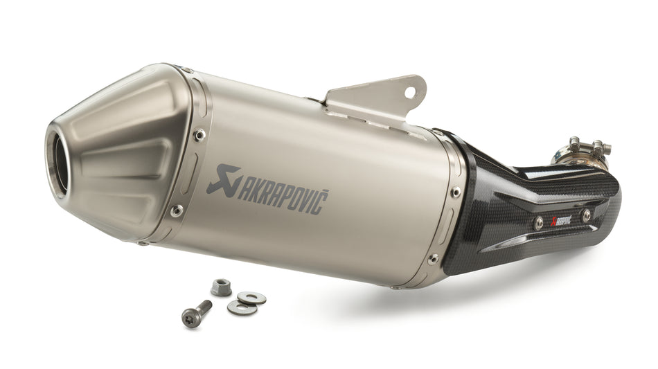 AKRAPOVIČ 'SLIP-ON LINE'