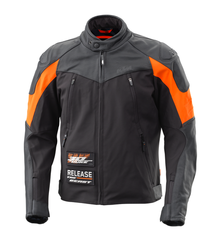 DUKE LEATHER JACKET — KTM 3PW240010802