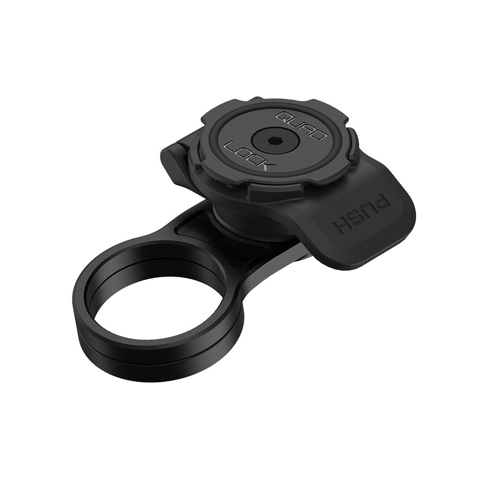Stojan na jízdní kolo Quad Lock® pod krytem sloupku sedadla