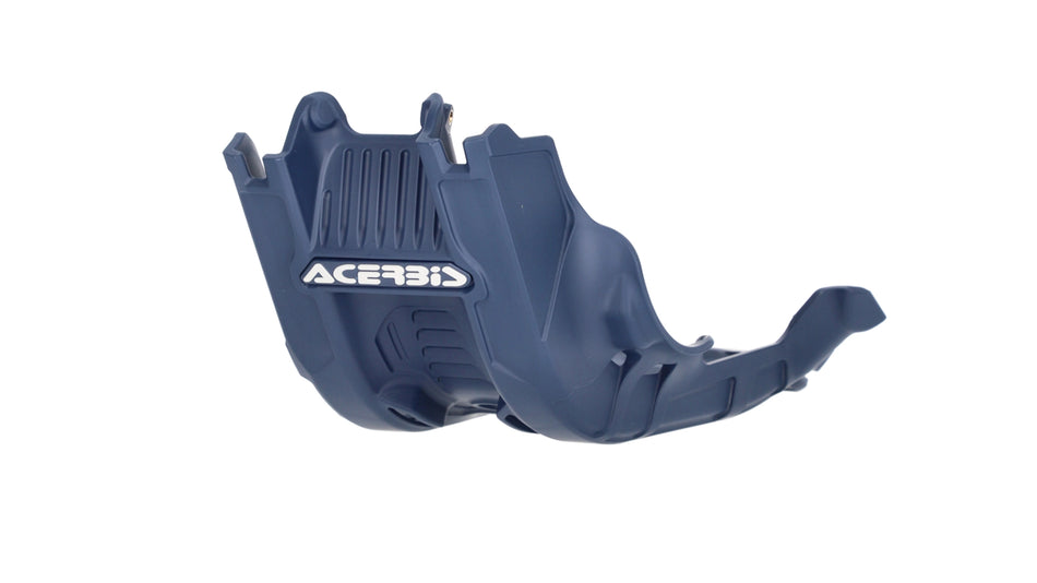 Kryt pod motor ACERBIS pro KTM SXF450 23-25, HUSQVARNA FC450 23-25, FE450 24-25, GAS GAS EC450F 24-25, EX450F 24-25 modrá