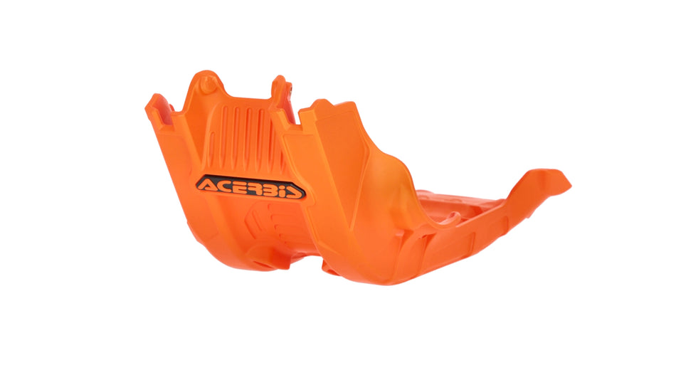 Kryt pod motor ACERBIS pro KTM SXF450 23-25, HUSQVARNA FC450 23-25, FE450 24-25, GAS GAS EC450F 24-25, EX450F 24-25 oranž