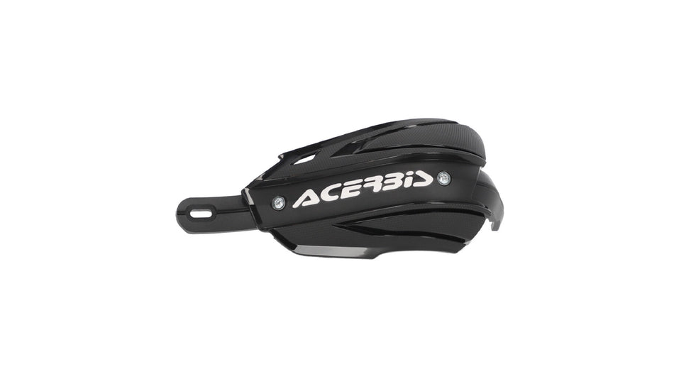 Chrániče páček Acerbis ENDURANCE-X černá/bílá