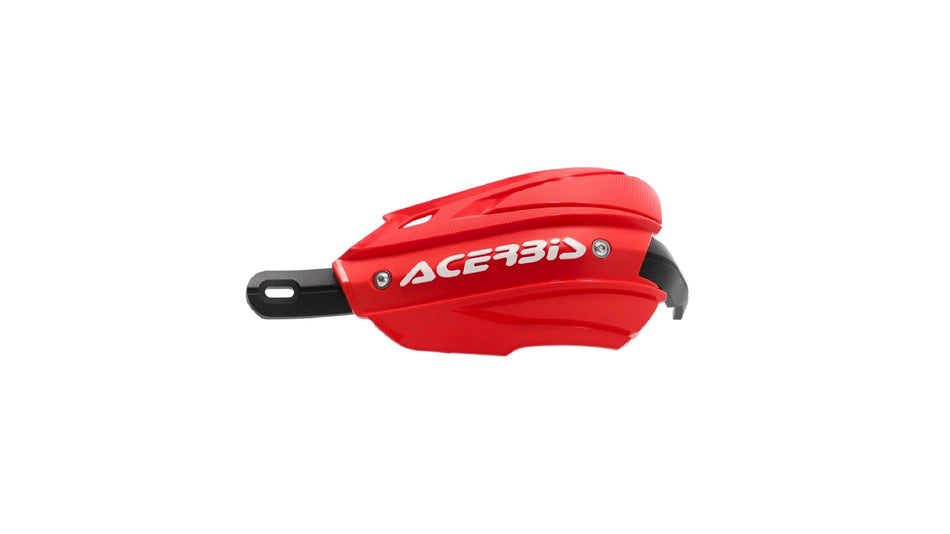 Chrániče páček Acerbis ENDURANCE-X červená/bílá