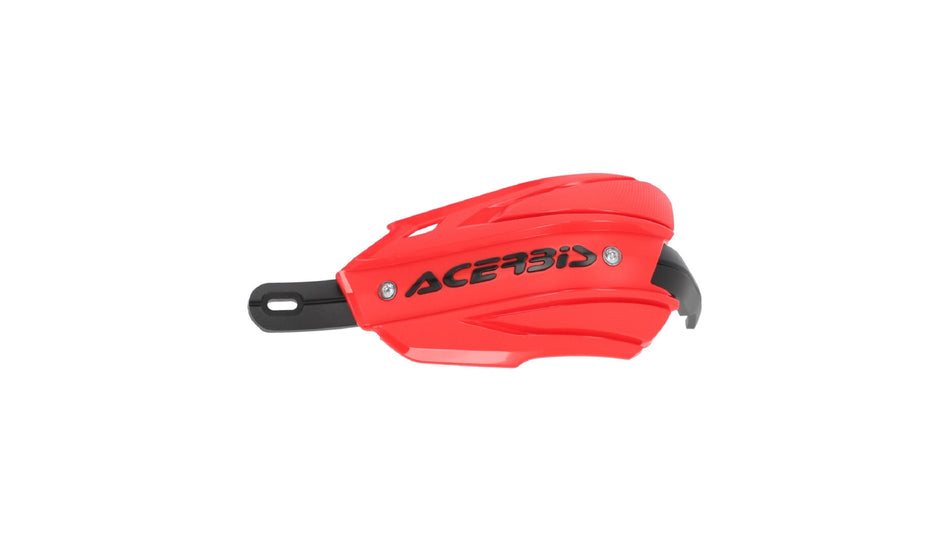 Chrániče páček Acerbis ENDURANCE-X červená/černá