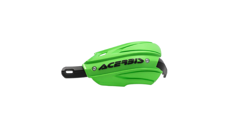 Chrániče páček Acerbis ENDURANCE-X zelená/černá