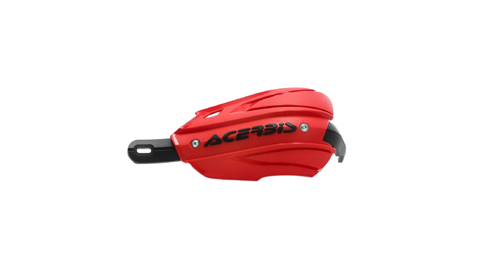 Chrániče páček Acerbis ENDURANCE-X červená Gas/černá