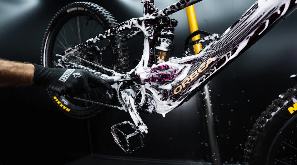 Muc-Off 21416 - Sada 3 detailovacích kartáčů z mikrovlákna