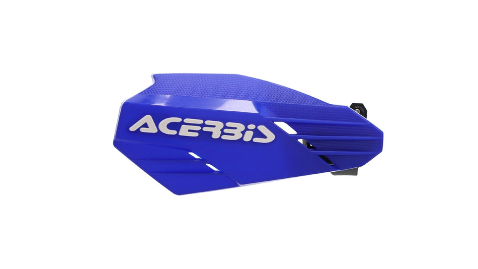 Chrániče páček Acerbis LINEAR bílá/modrá