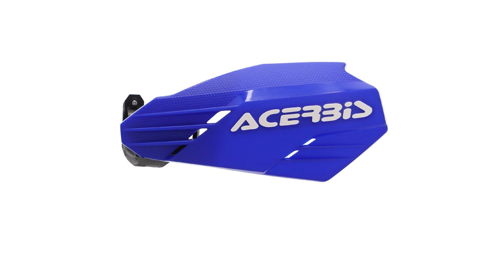 Chrániče páček Acerbis LINEAR bílá/modrá