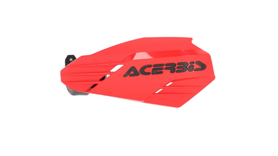 Chrániče páček Acerbis LINEAR červená/černá