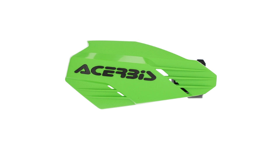 Chrániče páček Acerbis LINEAR zelená/černá