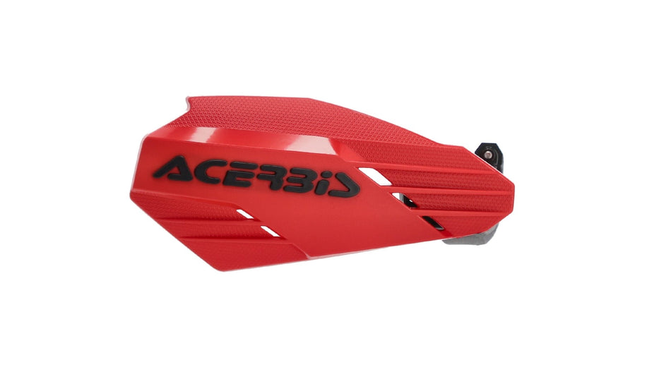 Chrániče páček Acerbis LINEAR červená Gas/černá