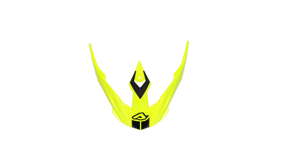 Kšilt k přilbě Acerbis FLIP 22-06 fluo žlutá