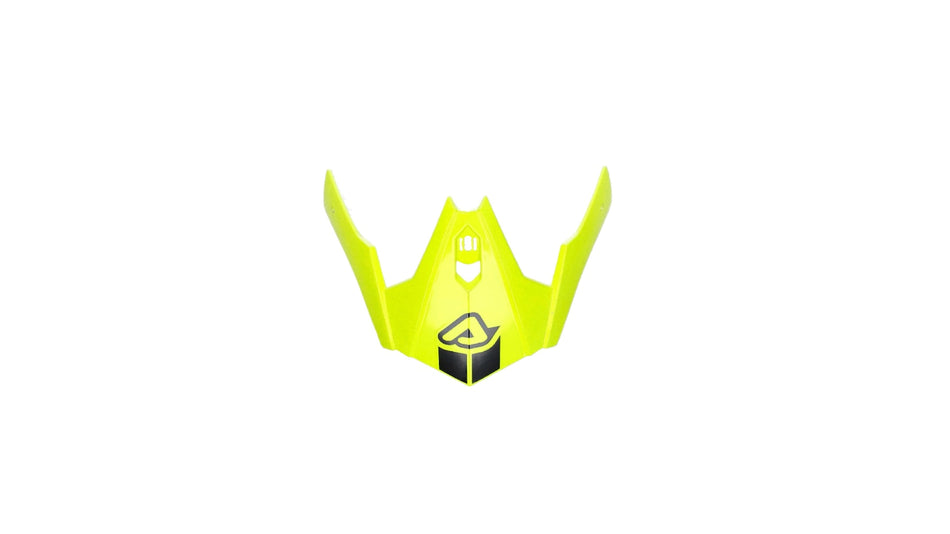 Kšilt k přilbě Acerbis JET ARIA 22-06 fluo žlutá