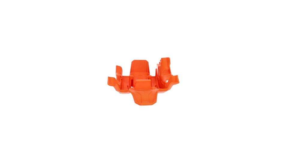 Kryt pod motor ACERBIS pro KTM SX250 23-25, SX300 23-25, HUSQVARNA TC250 23-25, TC300 24-25, TE300 24-25, GAS GAS EC250 24-25 oranž