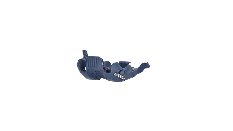 Kryt pod motor ACERBIS pro KTM SX250 23-25, SX300 23-25, HUSQVARNA TC250 23-25, TC300 24-25, TE300 24-25, GAS GAS EC250 24-25 modrá