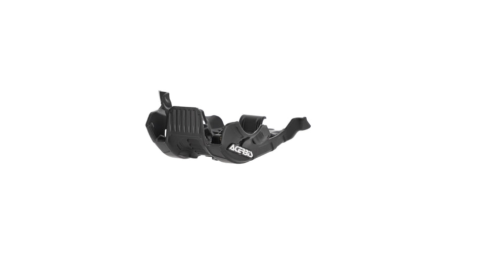 Kryt pod motor ACERBIS pro KTM SX250 23-25, SX300 23-25, HUSQVARNA TC250 23-25, TC300 24-25, TE300 24-25, GAS GAS EC250 24-25 černá