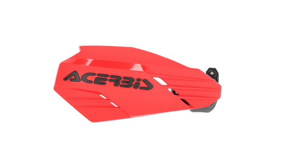 Chrániče páček Acerbis K-LINEAR pasuje na HH červená/černá