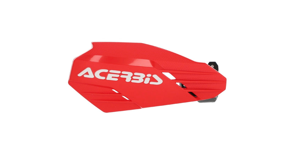 Chrániče páček Acerbis K-LINEAR pasuje na H červená/bílá