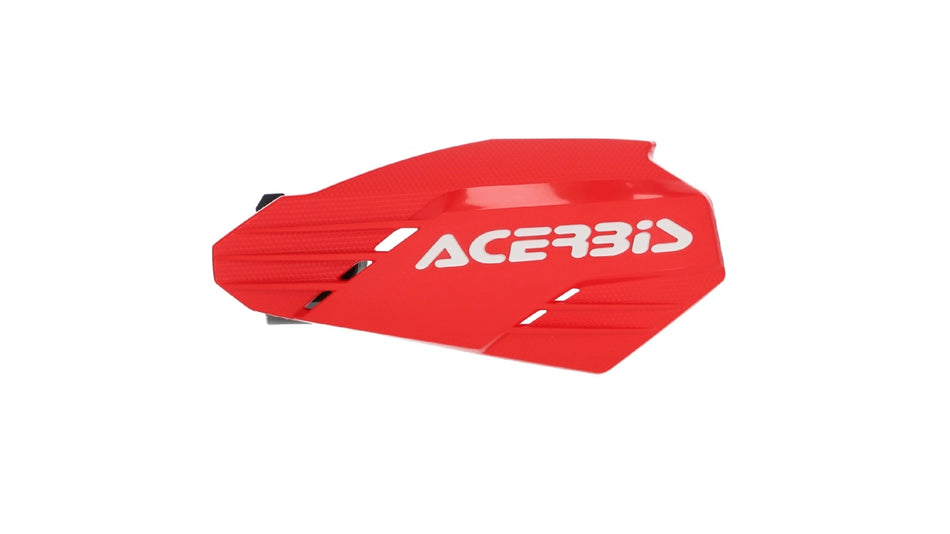 Chrániče páček Acerbis K-LINEAR pasuje na H červená/bílá