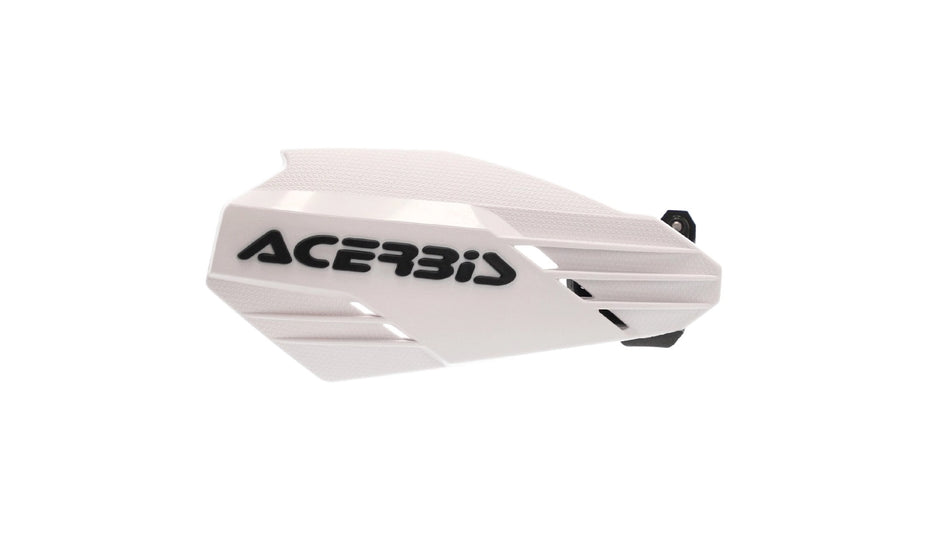 Chrániče páček Acerbis K-LINEAR pasuje na H bílá/černá