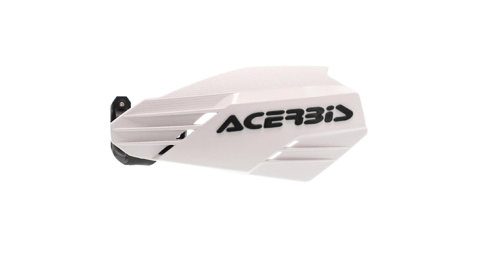 Chrániče páček Acerbis K-LINEAR pasuje na GG bílá/černá