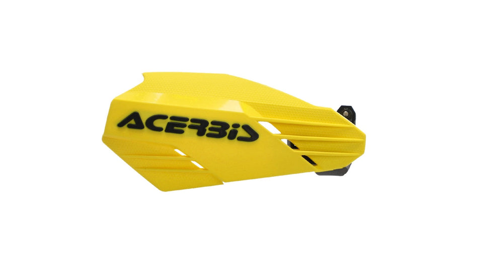 Chrániče páček Acerbis K-LINEAR pasuje na YKS žlutá/černá