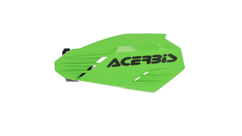 Chrániče páček Acerbis K-LINEAR pasuje na YKS zelená/černá