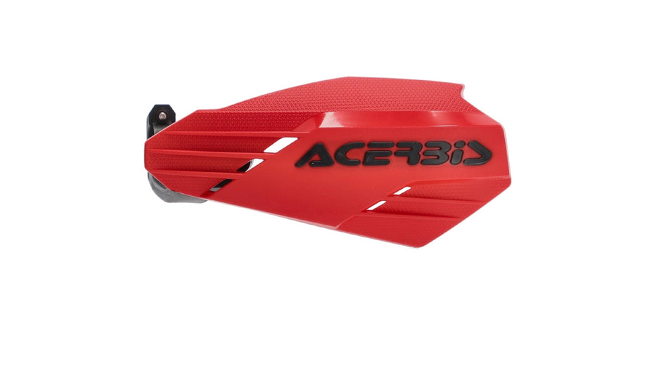 Chrániče páček Acerbis K-LINEAR červená Gas/černá