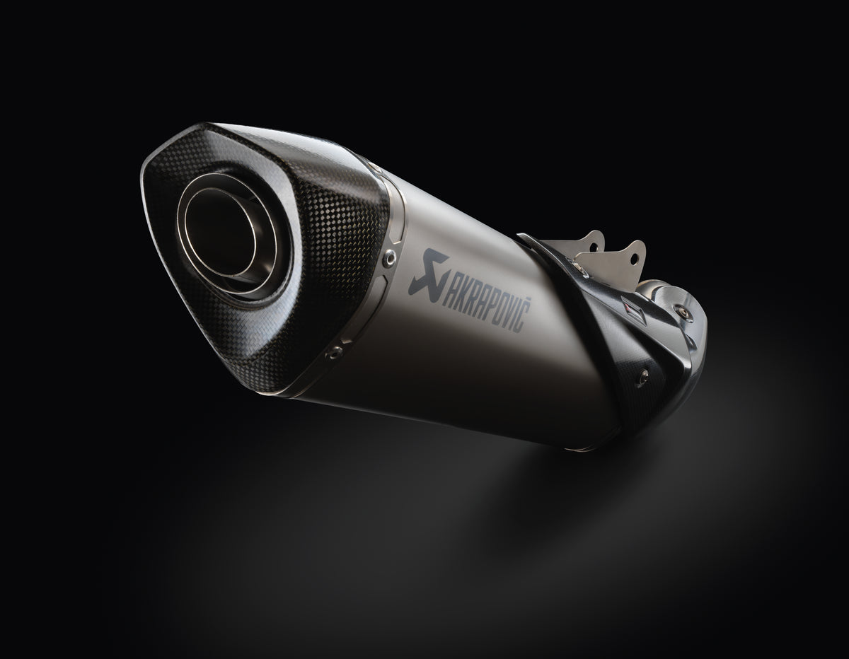 Akrapovic 'Slip-on Line'