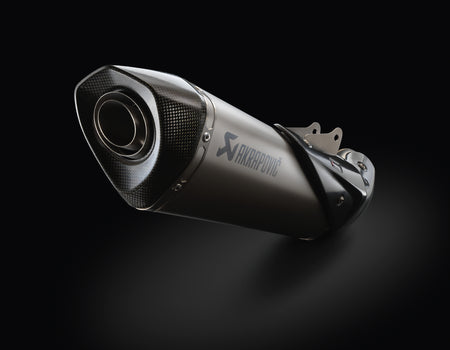 Akrapovic 'Slip-on Line'