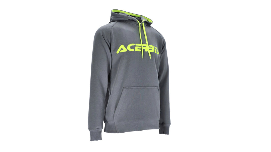 Mikina Acerbis S-LOGO šedá