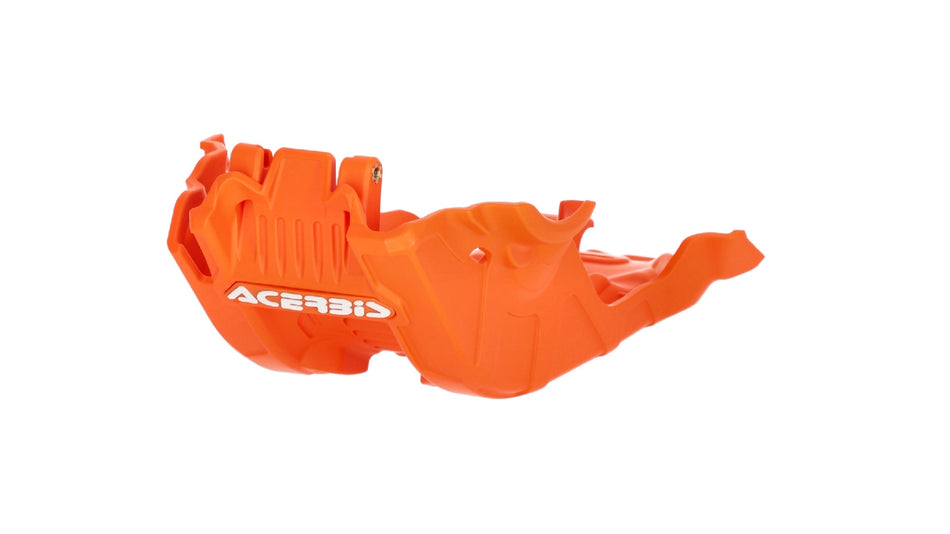 Kryt pod motor ACERBIS pro KTM SX125 23-25, HUSQVARNA TC125 23-25, TC150 25, TE125 25, GAS GAS MC125 24-25 oranž