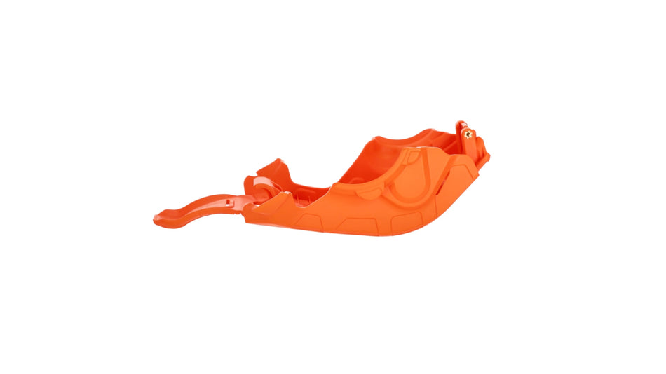 Kryt pod motor ACERBIS pro KTM SX125 23-25, HUSQVARNA TC125 23-25, TC150 25, TE125 25, GAS GAS MC125 24-25 oranž