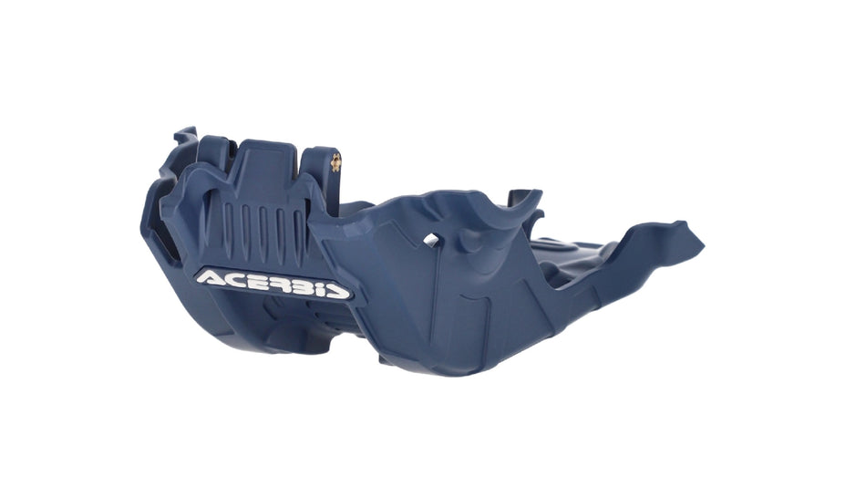 Kryt pod motor ACERBIS pro KTM SX125 23-25, HUSQVARNA TC125 23-25, TC150 25, TE125 25, GAS GAS MC125 24-25 modrá