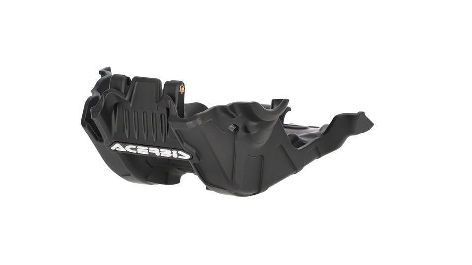 Kryt pod motor ACERBIS pro KTM SX125 23-25, HUSQVARNA TC125 23-25, TC150 25, TE125 25, GAS GAS MC125 24-25 černá