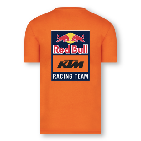 Triko RB KTM LOGO ORANGE — KTM 3RB240064601