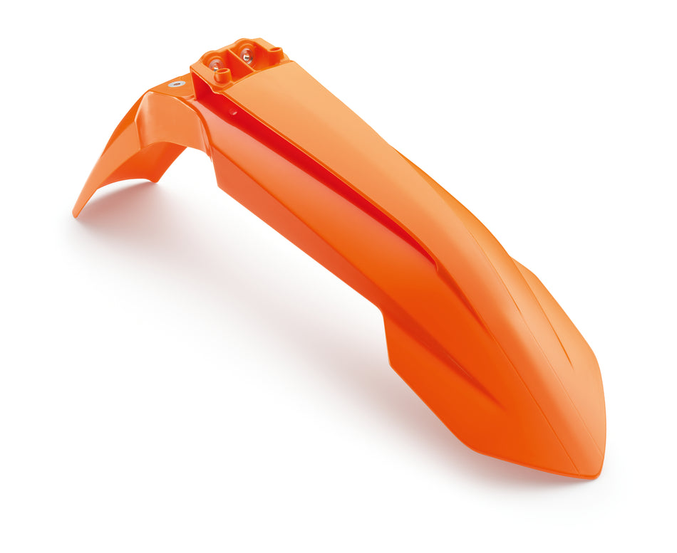 Přední blatník, oranžový 16