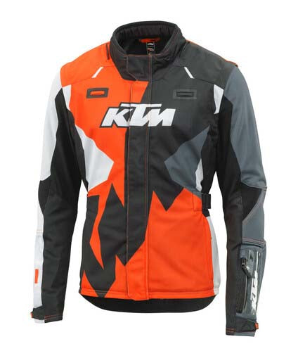 RALLY PRO BUNDA — KTM 3PW240014402