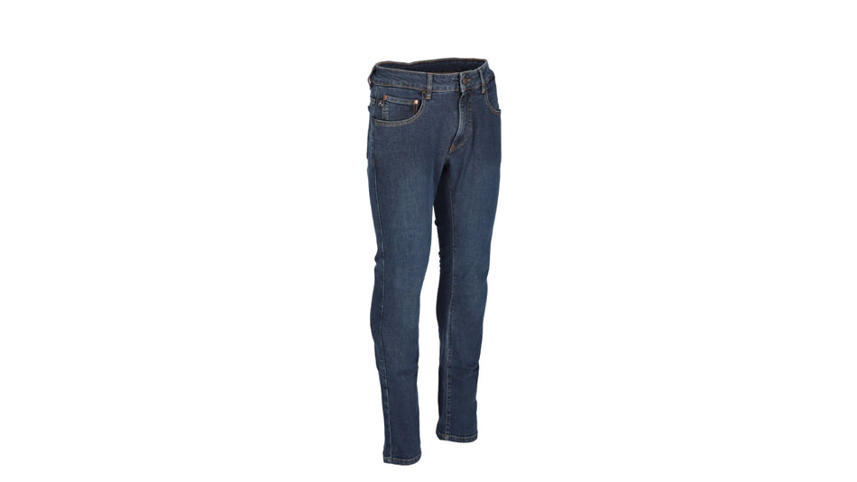 Jeans Acerbis CE PRO-ROAD s chrániči modrá